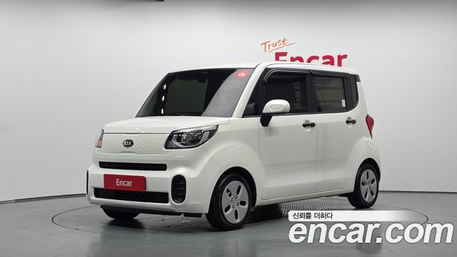Kia RAY Van Standard — пробег 62 695 км — фото 1 из 5