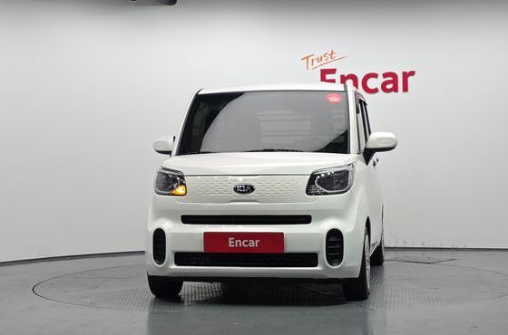 Kia RAY Van Standard — пробег 62 695 км — фото 3 из 5