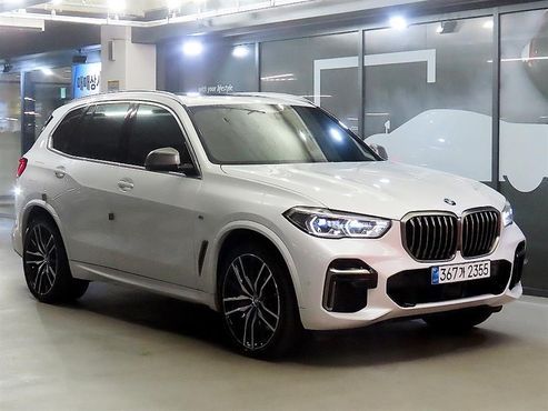 BMW X5 M50i — пробег 33 275 км — фото 1 из 5