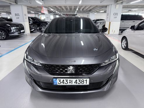 Peugeot 508 2.0 BlueHDi GT Line — пробег 61 000 км — фото 1 из 5
