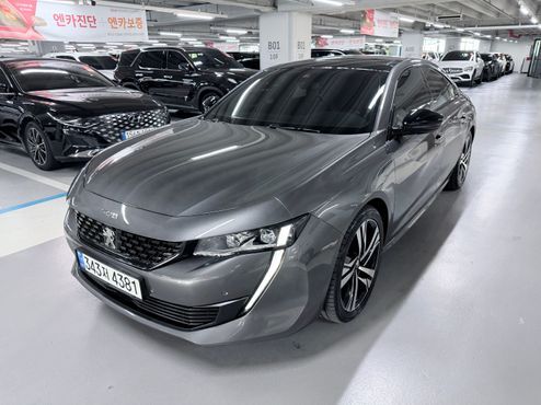 Peugeot 508 2.0 BlueHDi GT Line — пробег 61 000 км — фото 2 из 5