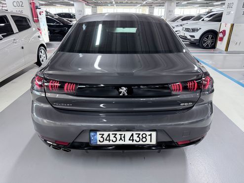 Peugeot 508 2.0 BlueHDi GT Line — пробег 61 000 км — фото 3 из 5