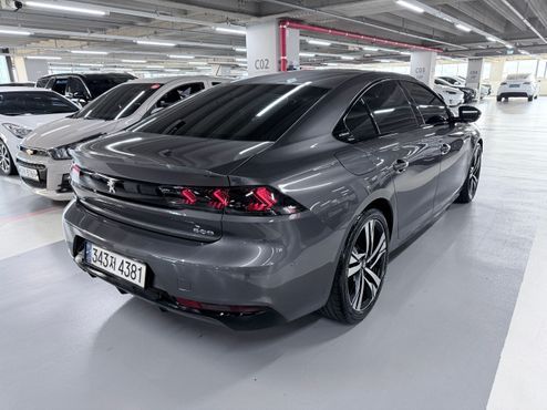 Peugeot 508 2.0 BlueHDi GT Line — пробег 61 000 км — фото 4 из 5