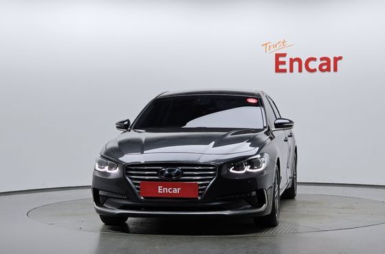 Hyundai Grandeur 2.4 Premium — пробег 79 594 км — фото 3 из 5