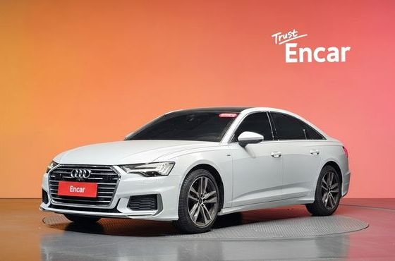 Audi A6 40 TDI Premium — пробег 41 455 км — фото 1 из 5