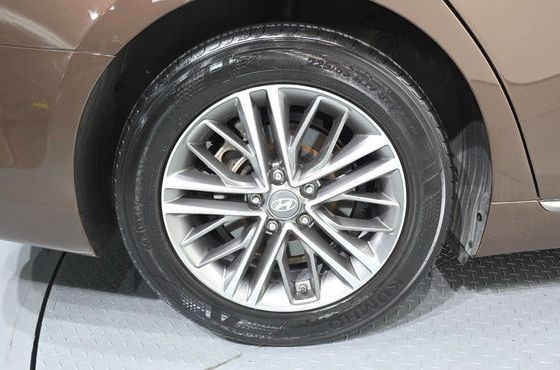 Hyundai Grandeur 2.4 Premium — пробег 73 514 км — фото 5 из 5