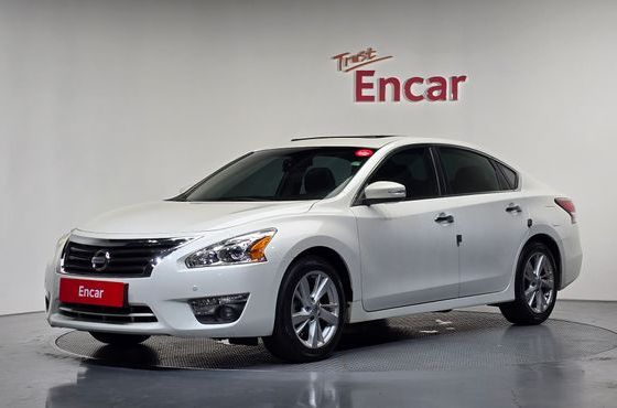 Nissan Altima 2.5 L33 — пробег 144 175 км — фото 1 из 5