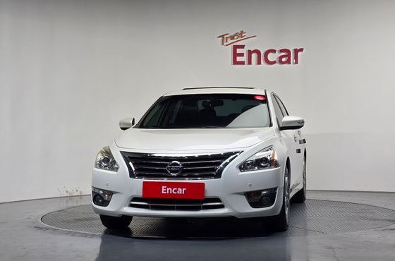 Nissan Altima 2.5 L33 — пробег 144 175 км — фото 3 из 5