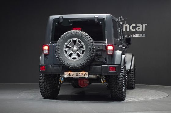 Jeep Wrangler 3.6 Rubicon 4Door — пробег 75 012 км — фото 4 из 5