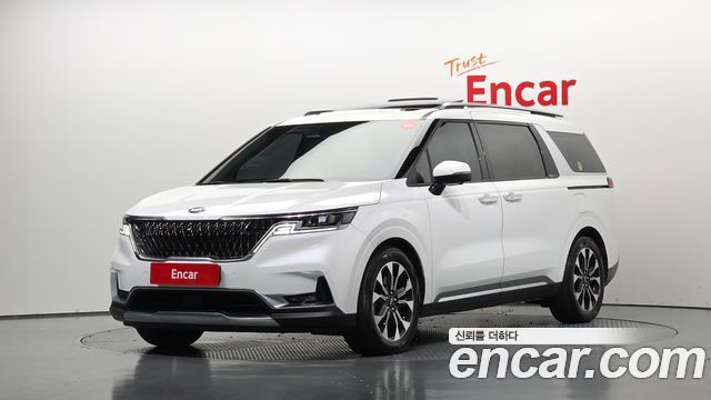 Kia Carnival Diesel 7-Seater Signature — пробег 150 069 км — фото 1 из 5
