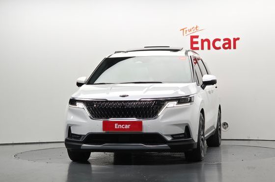 Kia Carnival Diesel 7-Seater Signature — пробег 150 069 км — фото 3 из 5