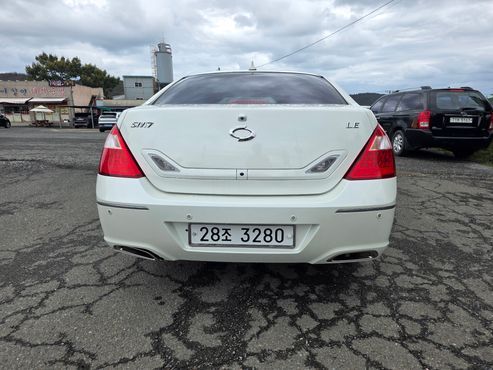 Renault (Samsung) SM7 LE — пробег 130 061 км — фото 4 из 5