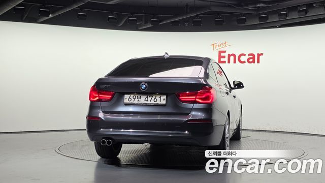 BMW Gran Turismo из Кореи Encar