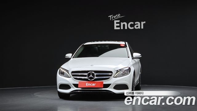 Mercedes-Benz C-Class C220 d Avantgarde — пробег 88 898 км — фото 3 из 5