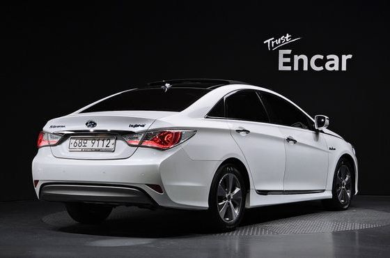Hyundai Sonata 2.0 Royal — пробег 150 387 км — фото 2 из 5