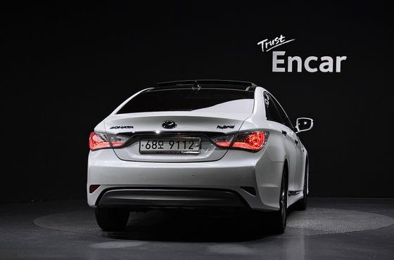 Hyundai Sonata 2.0 Royal — пробег 150 387 км — фото 4 из 5
