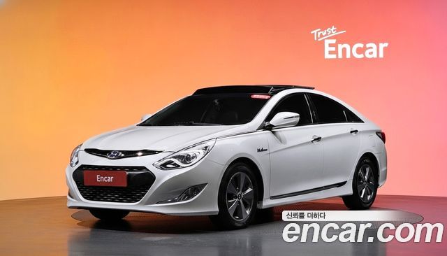 Hyundai Sonata 2.0 Royal — пробег 150 387 км — фото 1 из 5