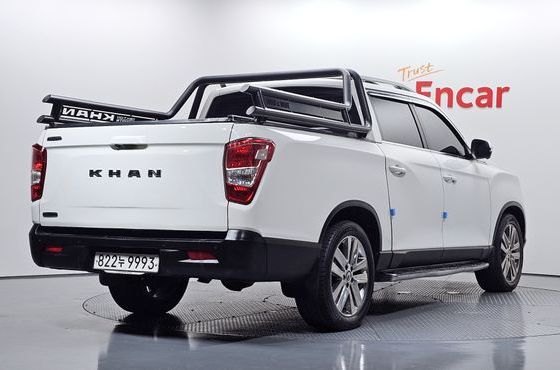 Ssangyong Rexton Diesel 2.2 4WD Professional S (5-Link) — пробег 140 759 км — фото 2 из 5