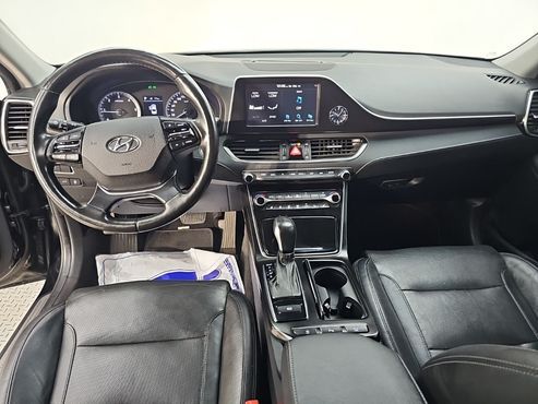 Hyundai Grandeur 2.2 Diesel Modern — пробег 175 000 км — фото 5 из 5