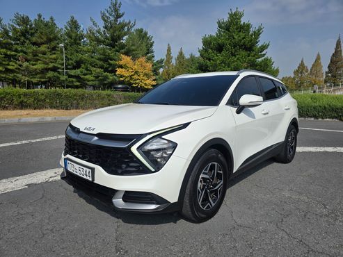Kia Sportage Diesel 2.0 4WD Prestige — пробег 80 436 км — фото 1 из 5
