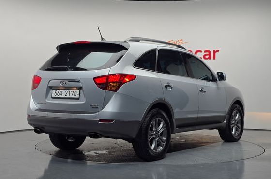 Hyundai Veracruz Diesel 4WD Exclusive Special — пробег 175 899 км — фото 2 из 5