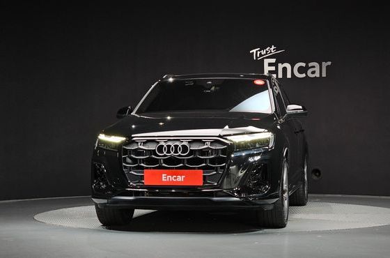 Audi Q7 55 TFSI Quattro Premium — пробег 27 686 км — фото 3 из 5