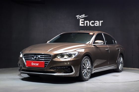 Hyundai Grandeur 3.0 Exclusive Special — пробег 148 725 км — фото 1 из 5
