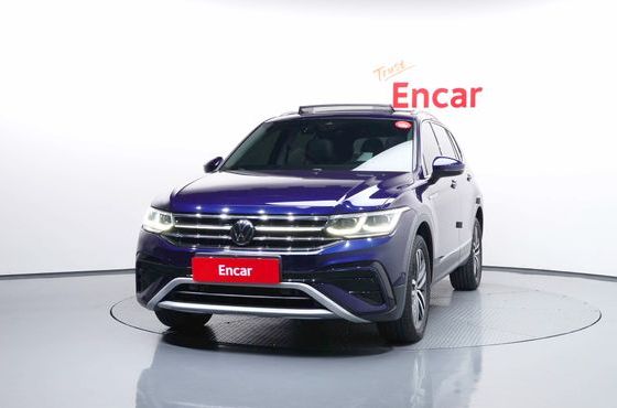 Volkswagen Tiguan 2.0 TSI Prestige — пробег 23 071 км — фото 3 из 5