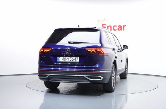 Volkswagen Tiguan 2.0 TSI Prestige — пробег 23 071 км — фото 4 из 5