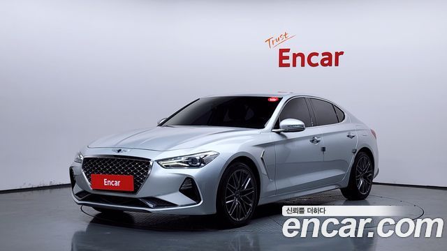Genesis G70 2.0T AWD Elite — пробег 192 318 км — фото 1 из 5