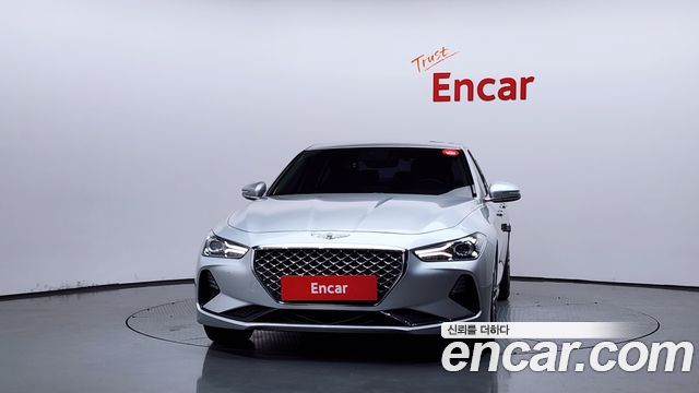 Genesis G70 2.0T AWD Elite — пробег 192 318 км — фото 3 из 5