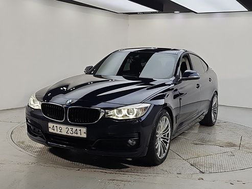 BMW Gran Turismo GT 320d xDrive — пробег 128 000 км — фото 1 из 5