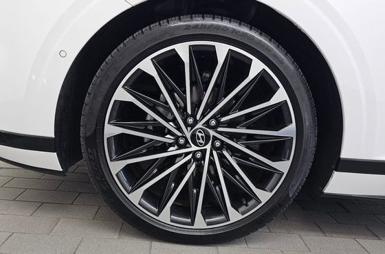 Hyundai Grandeur Calligraphy — пробег 57 704 км — фото 5 из 5