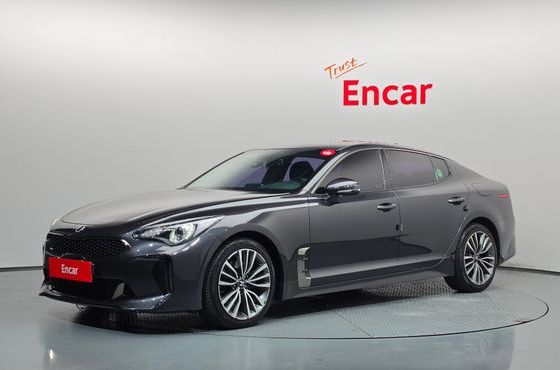Kia Stinger 2.0 Turbo 2WD Prime — пробег 155 198 км — фото 1 из 5