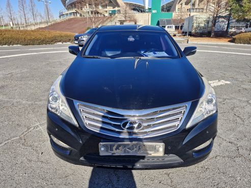 Hyundai Grandeur HG240 Luxury — пробег 136 000 км — фото 1 из 5