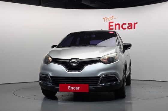 Renault (Samsung) QM3 LE — пробег 133 551 км — фото 3 из 5