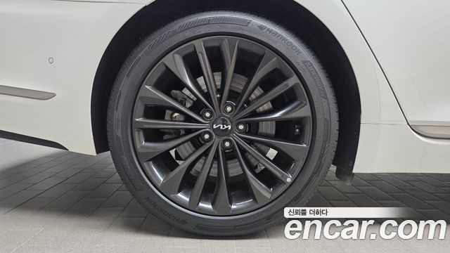 Kia K9 из Кореи Encar