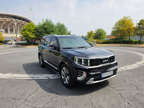 Kia Mohave Diesel 3.0 4WD 7-Seater Masters — пробег 150 445 км — фото 5 из 5