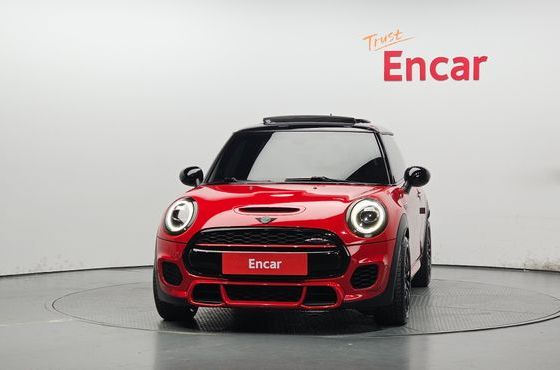 Mini Cooper JCW 3rd Generation — пробег 123 709 км — фото 3 из 5