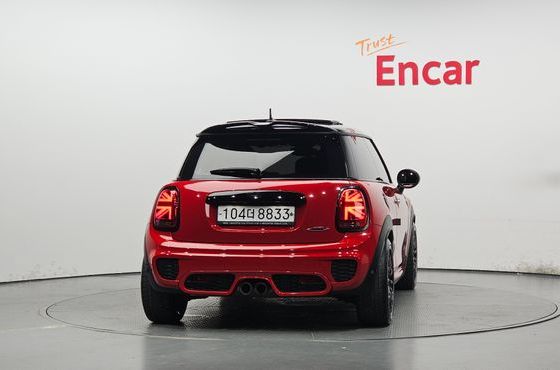 Mini Cooper JCW 3rd Generation — пробег 123 709 км — фото 4 из 5