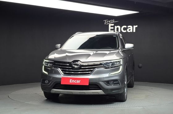 Renault (Samsung) QM6 Diesel 4WD RE Signature — пробег 162 772 км — фото 3 из 5