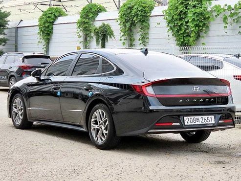 Hyundai Sonata 2.0 LPG(rental car) Premium — пробег 43 097 км — фото 3 из 5