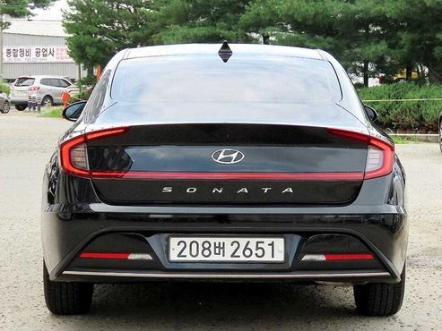 Hyundai Sonata 2.0 LPG(rental car) Premium — пробег 43 097 км — фото 4 из 5