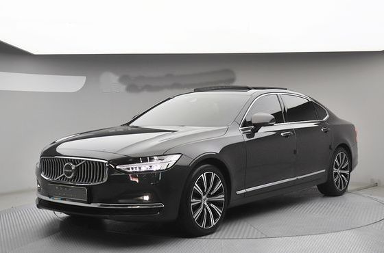 Volvo S90 B5 Inscription — пробег 75 918 км — фото 1 из 5
