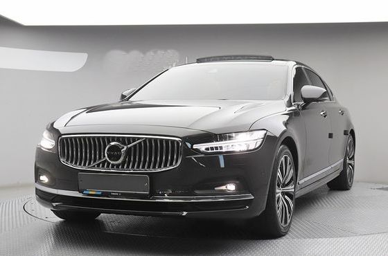 Volvo S90 B5 Inscription — пробег 75 918 км — фото 3 из 5