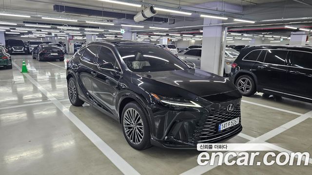 Lexus RX Luxury — пробег 20 км — фото 3 из 5