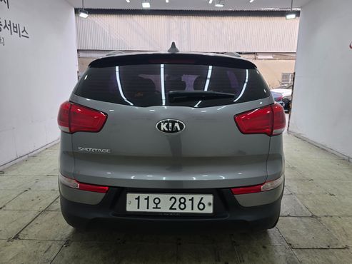Kia Sportage Diesel 4WD ACE — пробег 147 026 км — фото 5 из 5