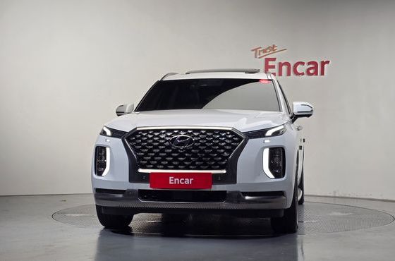 Hyundai Palisade Gasoline 3.8 2WD Calligraphy — пробег 52 944 км — фото 3 из 5