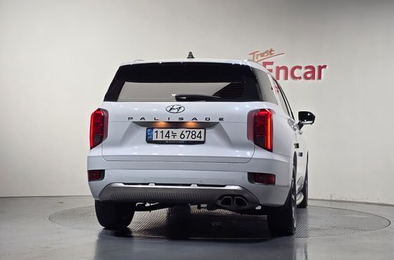 Hyundai Palisade Gasoline 3.8 2WD Calligraphy — пробег 52 944 км — фото 4 из 5