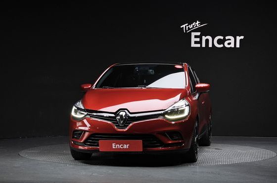 Renault (Samsung) Cilo Intens Panoramic — пробег 130 992 км — фото 3 из 5